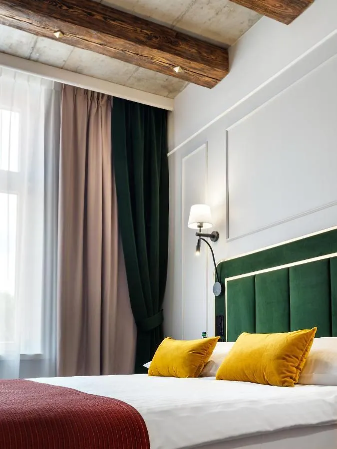 ****  Hotel Golden Queen Cracovie Pologne