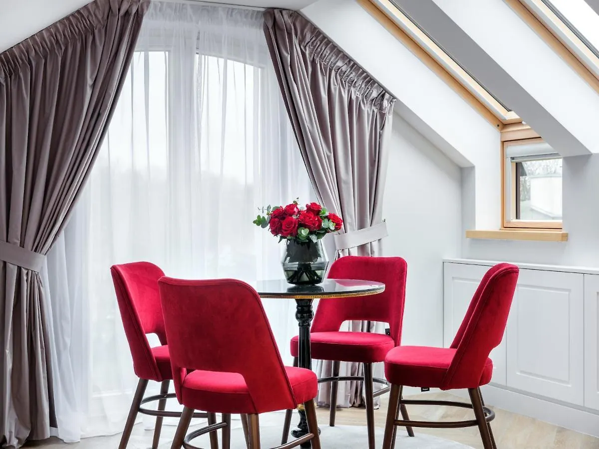 Hotel Golden Queen Krakow