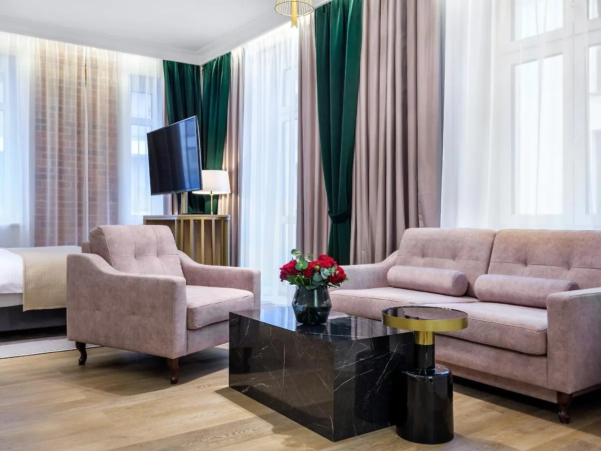 Hotel Golden Queen Krakow Poland