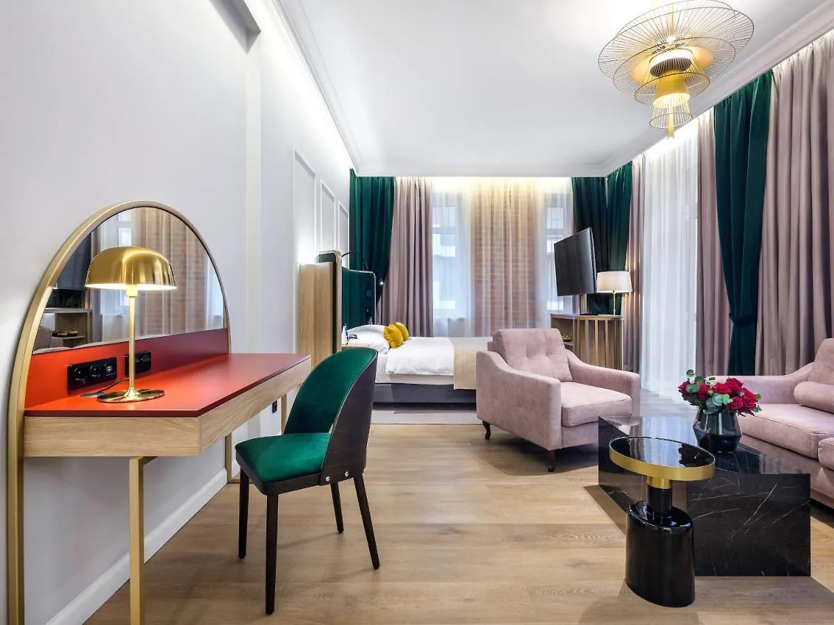 Hotel Golden Queen Krakow