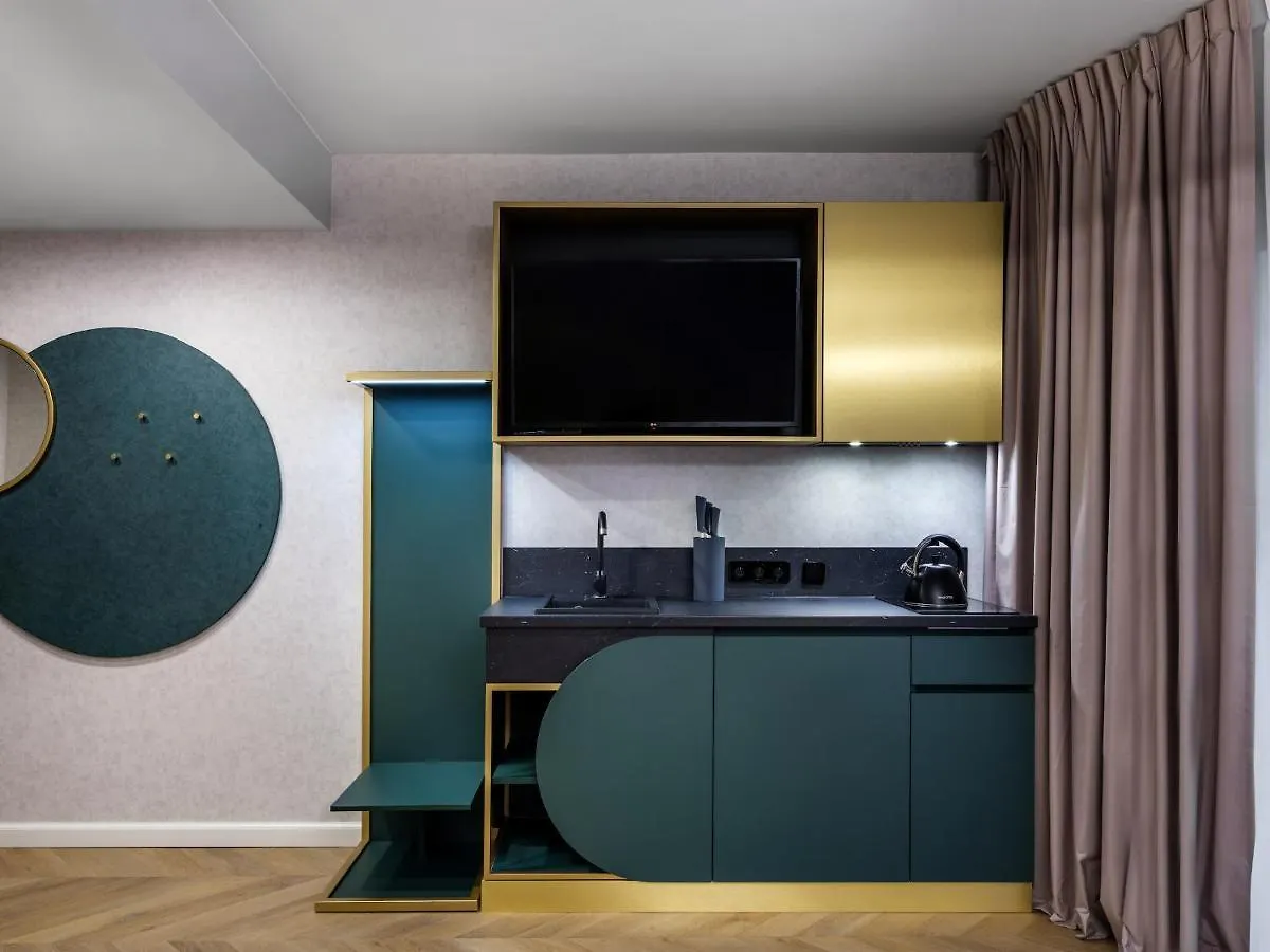 Hotel Golden Queen Krakow