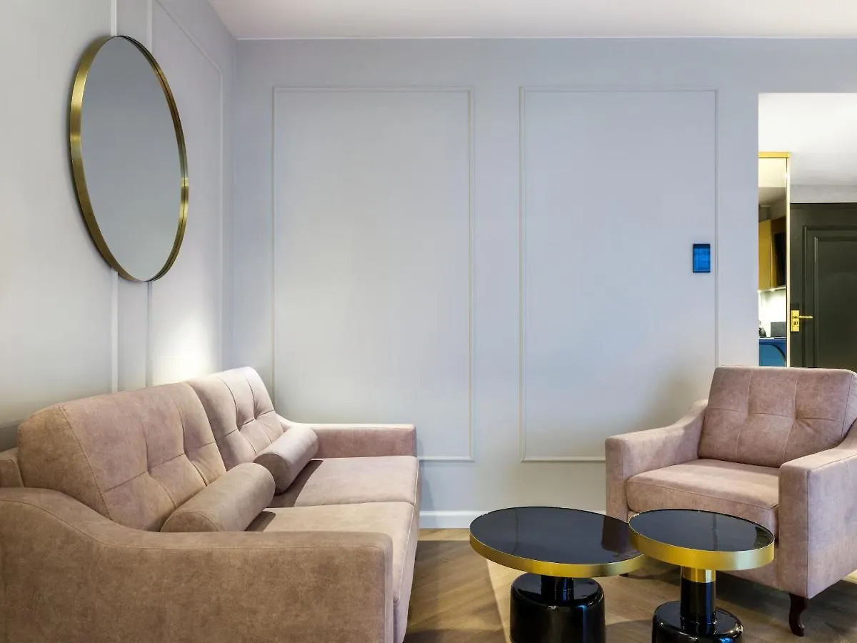 Hotel Golden Queen Cracovie