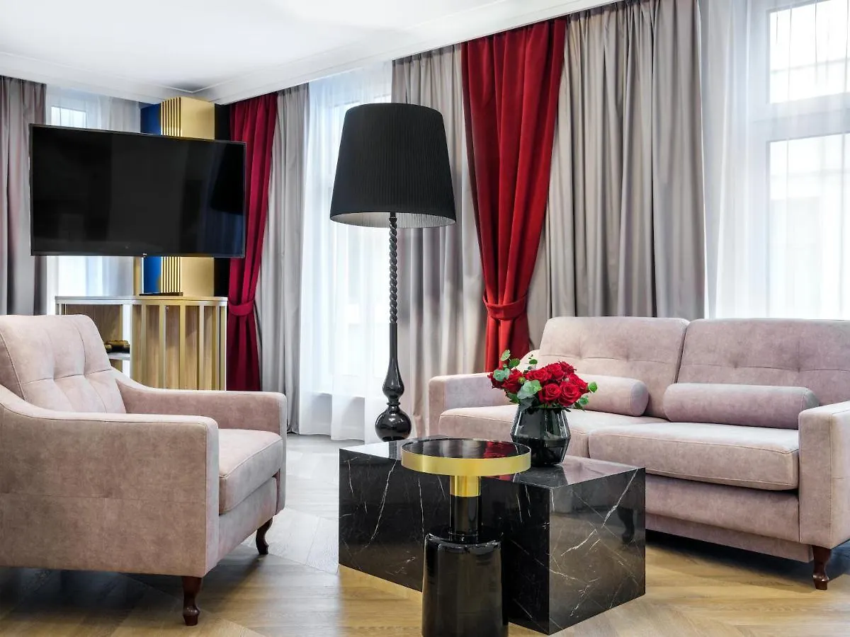 Hotel Golden Queen Krakow