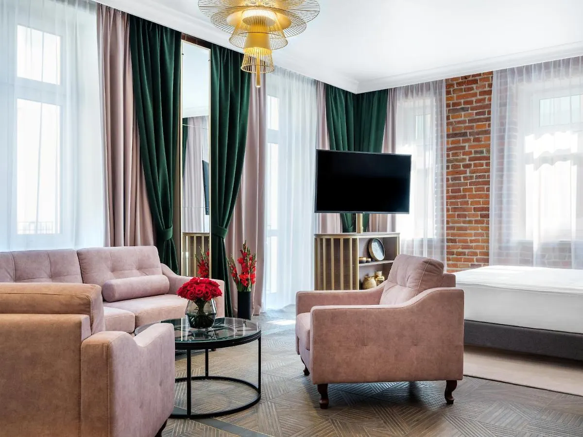 Hotel Golden Queen Krakow