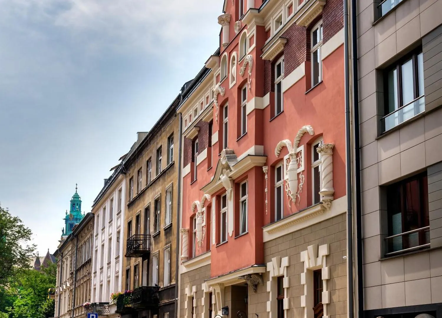 Hotel Golden Queen Krakow