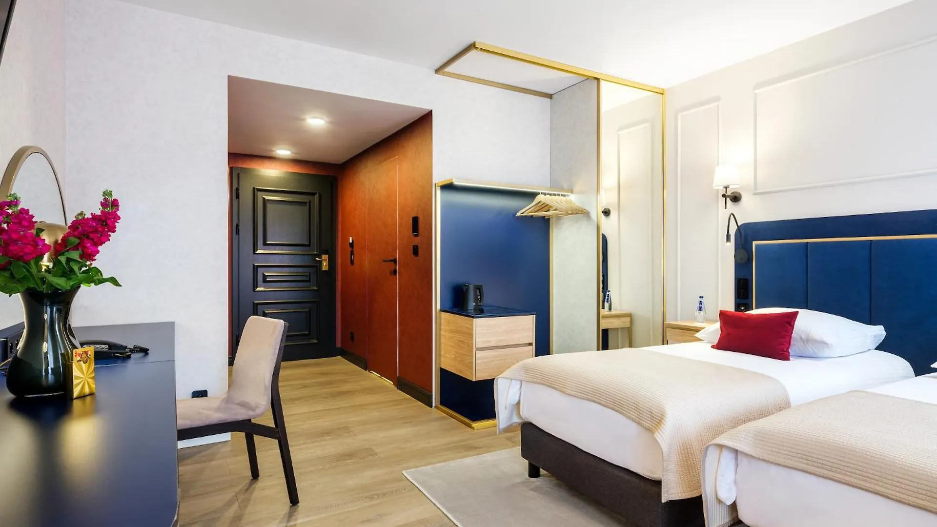 Hotel Golden Queen Krakow