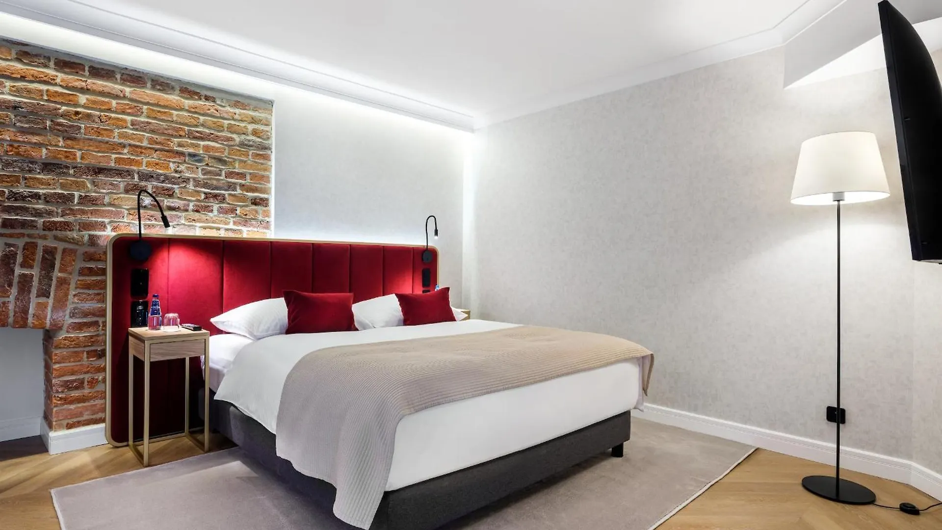 ****  Hotel Golden Queen Krakow Poland