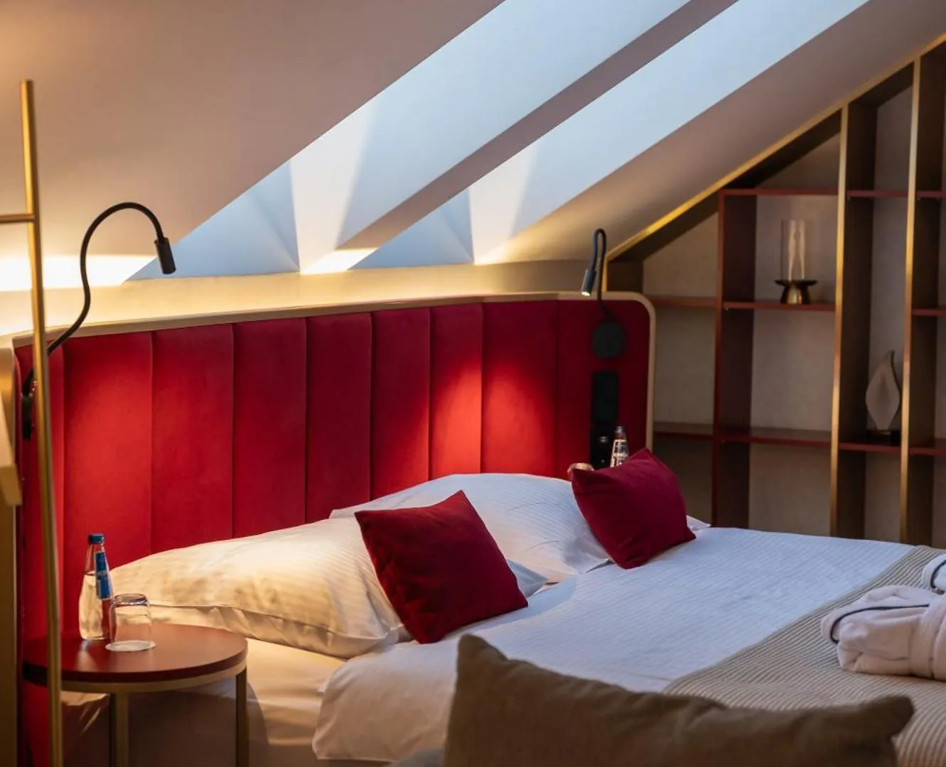 Hotel Golden Queen Cracovie Pologne
