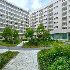 Erapartments Oxygen Апартаменты