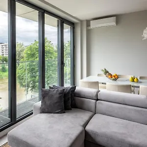 Apartamenty-wroc Kurkowa 14 Apartmán Vratislav