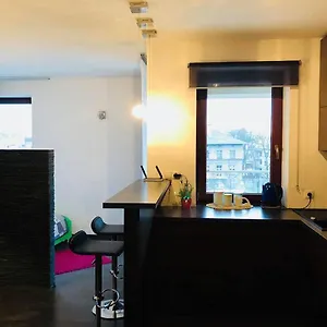 Apartmán Z Widokiem Na Wawel W Centrum Miasta