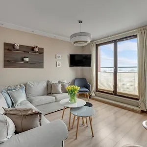 Staywin Aura Gdansk II Апартаменты