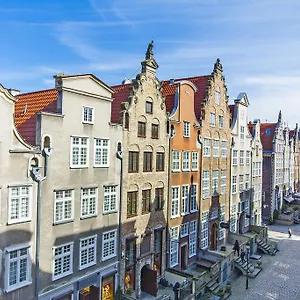 The Apartmán Gdaňsk