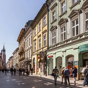 Floryan Old Town Kraków