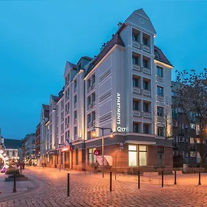 Q17 Rynek Апартаменты