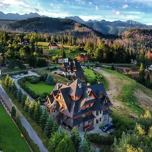 Krzysztoforow Apartmán Zakopane
