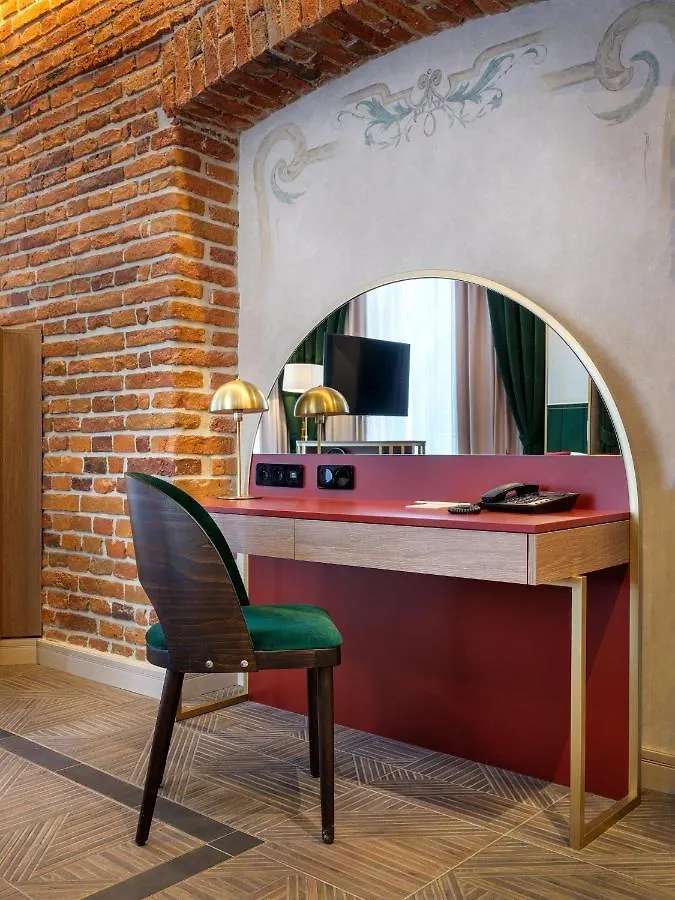 Golden Queen Apartments Old Town Krakau