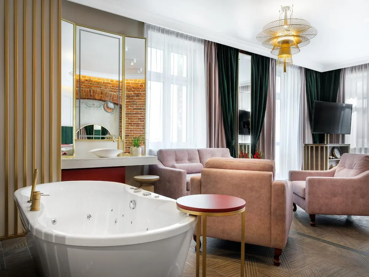 Hotel Golden Queen Krakow 4*,