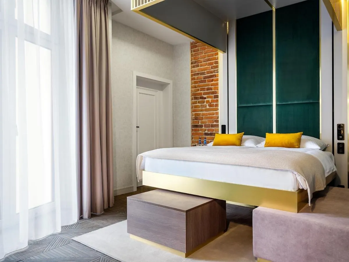 Hotel Golden Queen Apartments Old Town Krakau