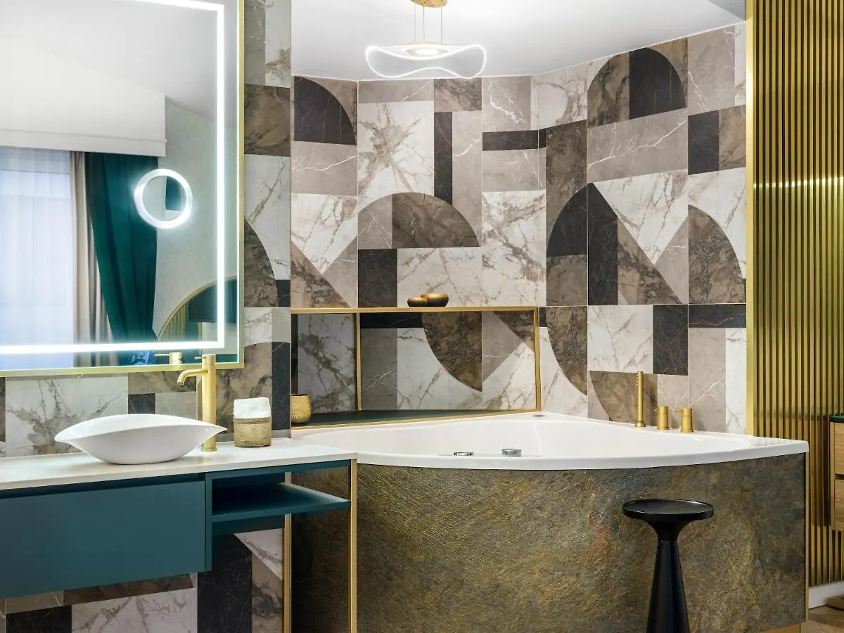 Golden Queen Apartments Old Town Krakau