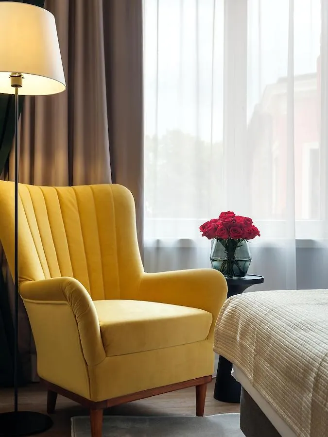 Golden Queen Apartments Old Town Krakau