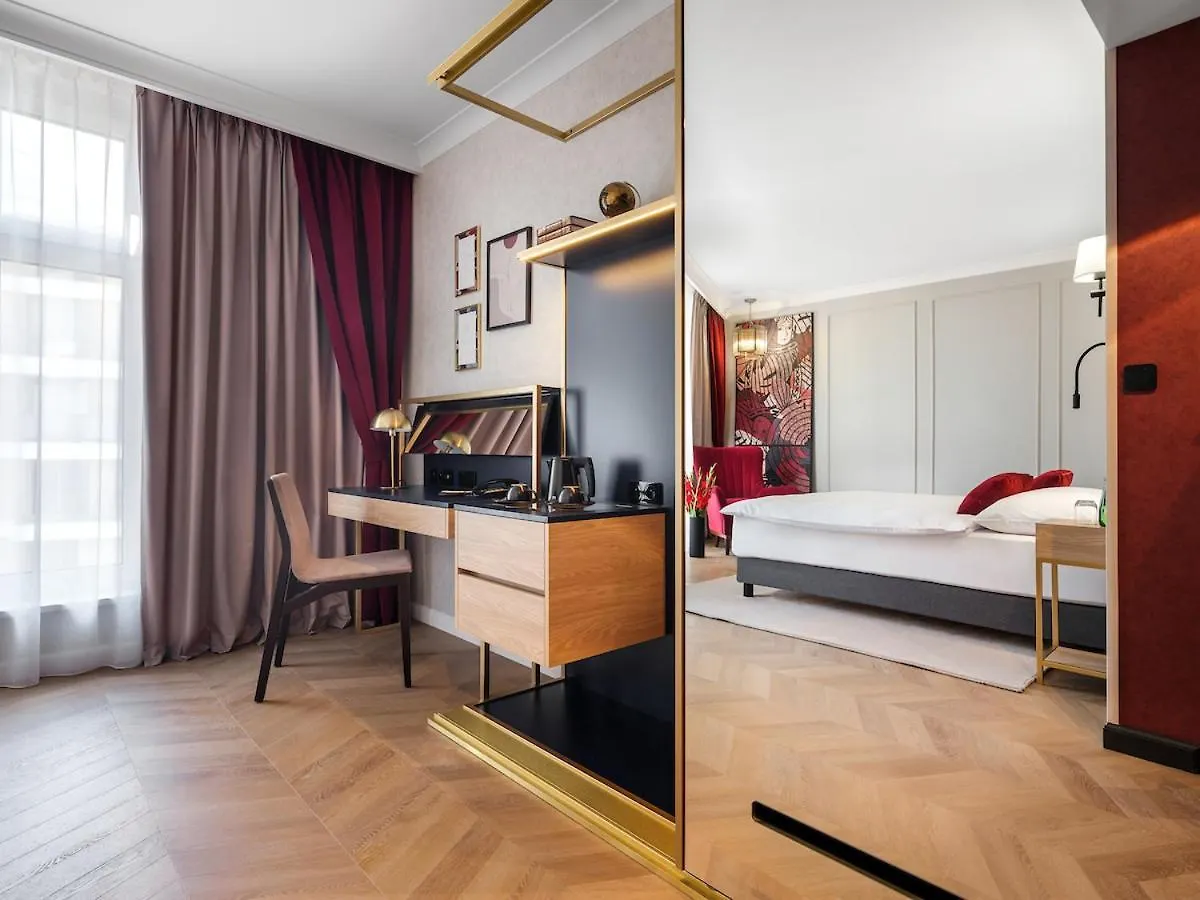 Golden Queen Apartments Old Town Krakau
