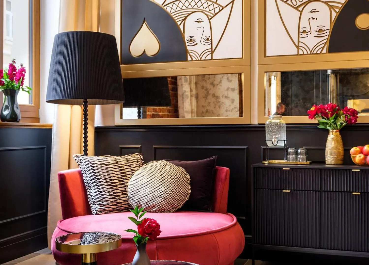 Golden Queen Apartments Old Town Krakau
