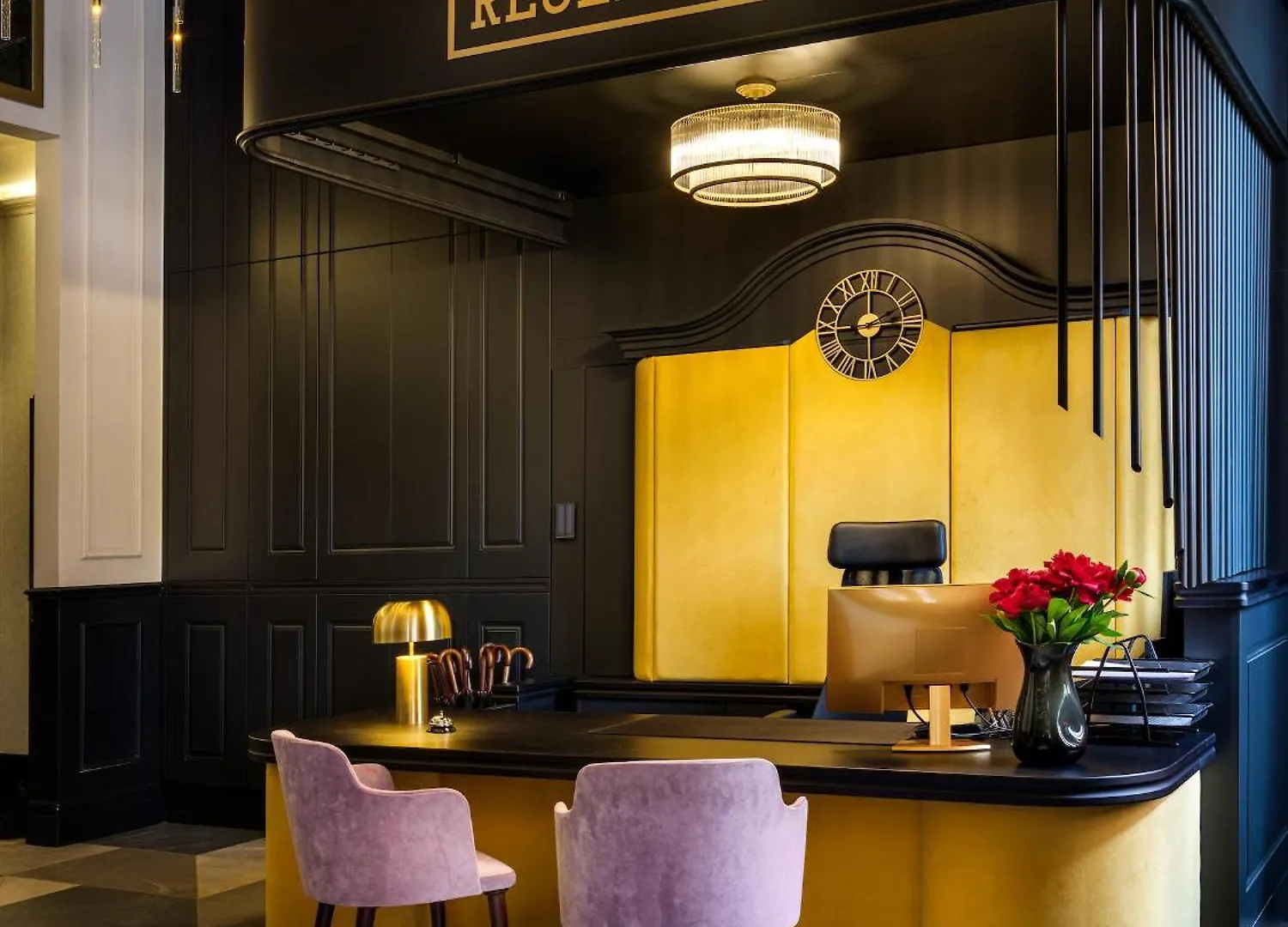 Golden Queen Apartments Old Town Krakau 4*,