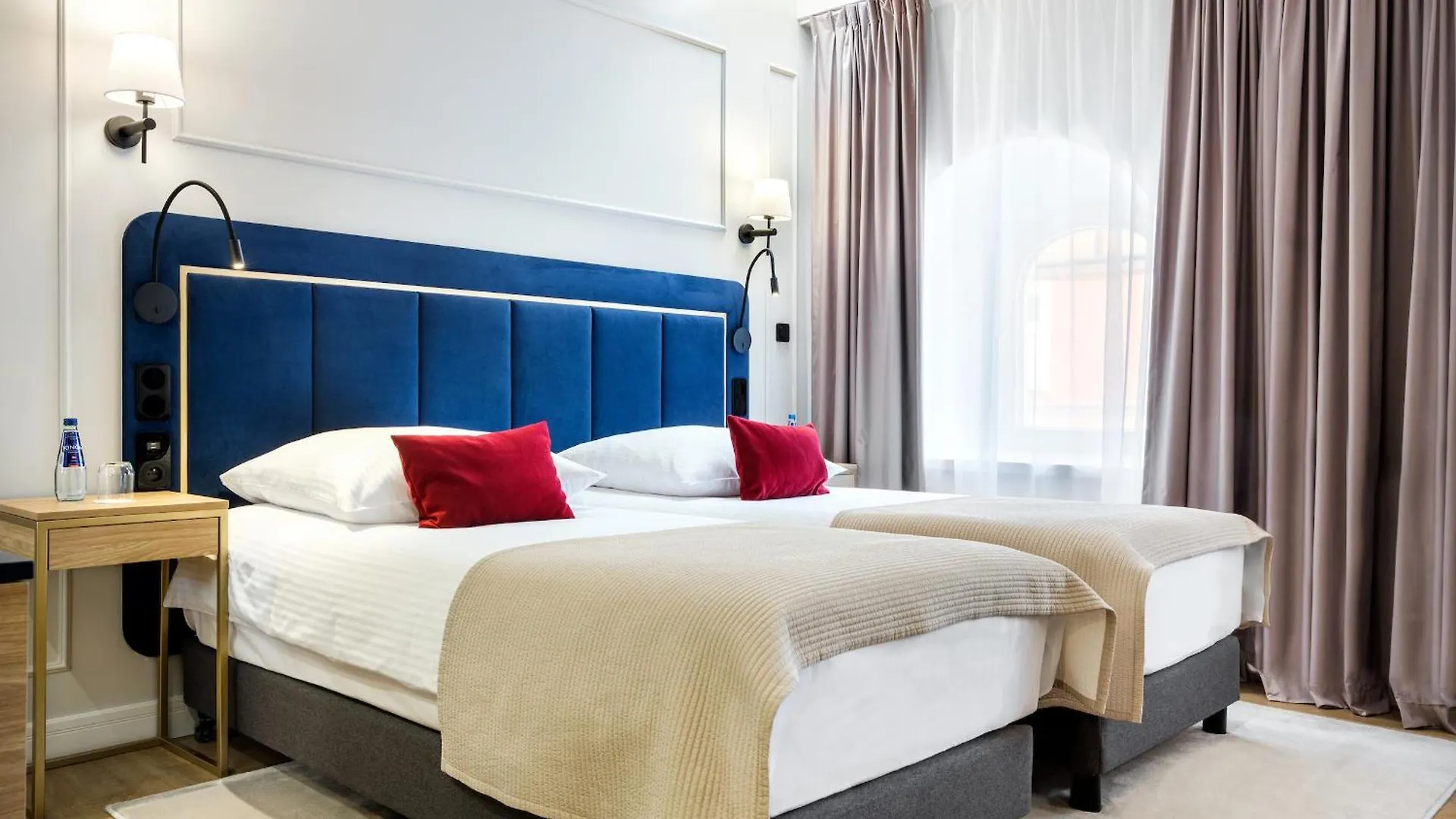 Hotel Golden Queen Apartments Old Town Krakau