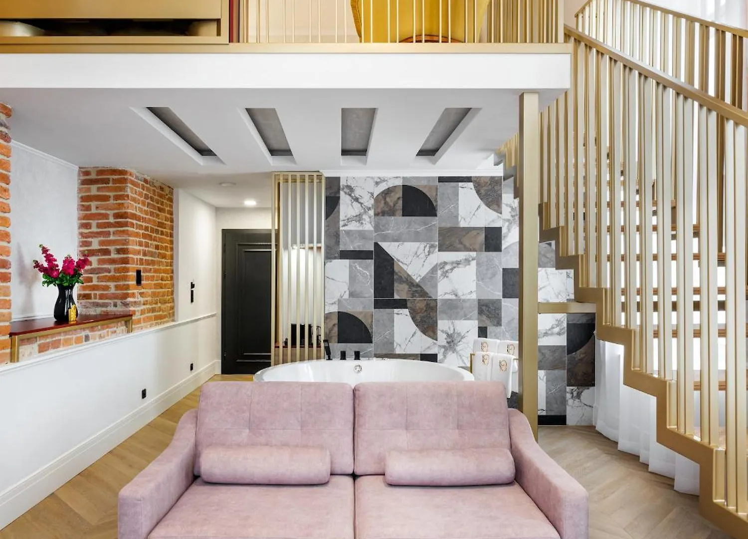 Golden Queen Apartments Old Town Krakau Hotel