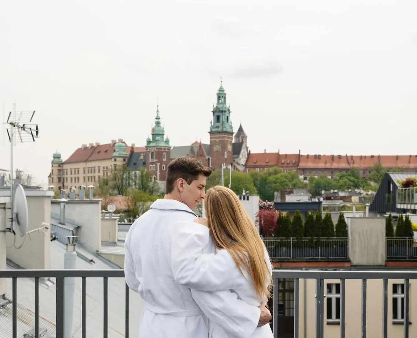 ****  Hotel Golden Queen Krakow Poland
