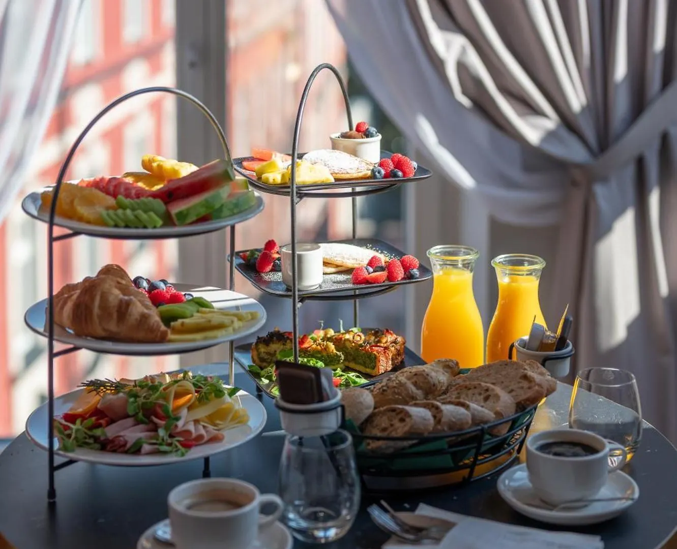Hotel Golden Queen Apartments Old Town Krakau