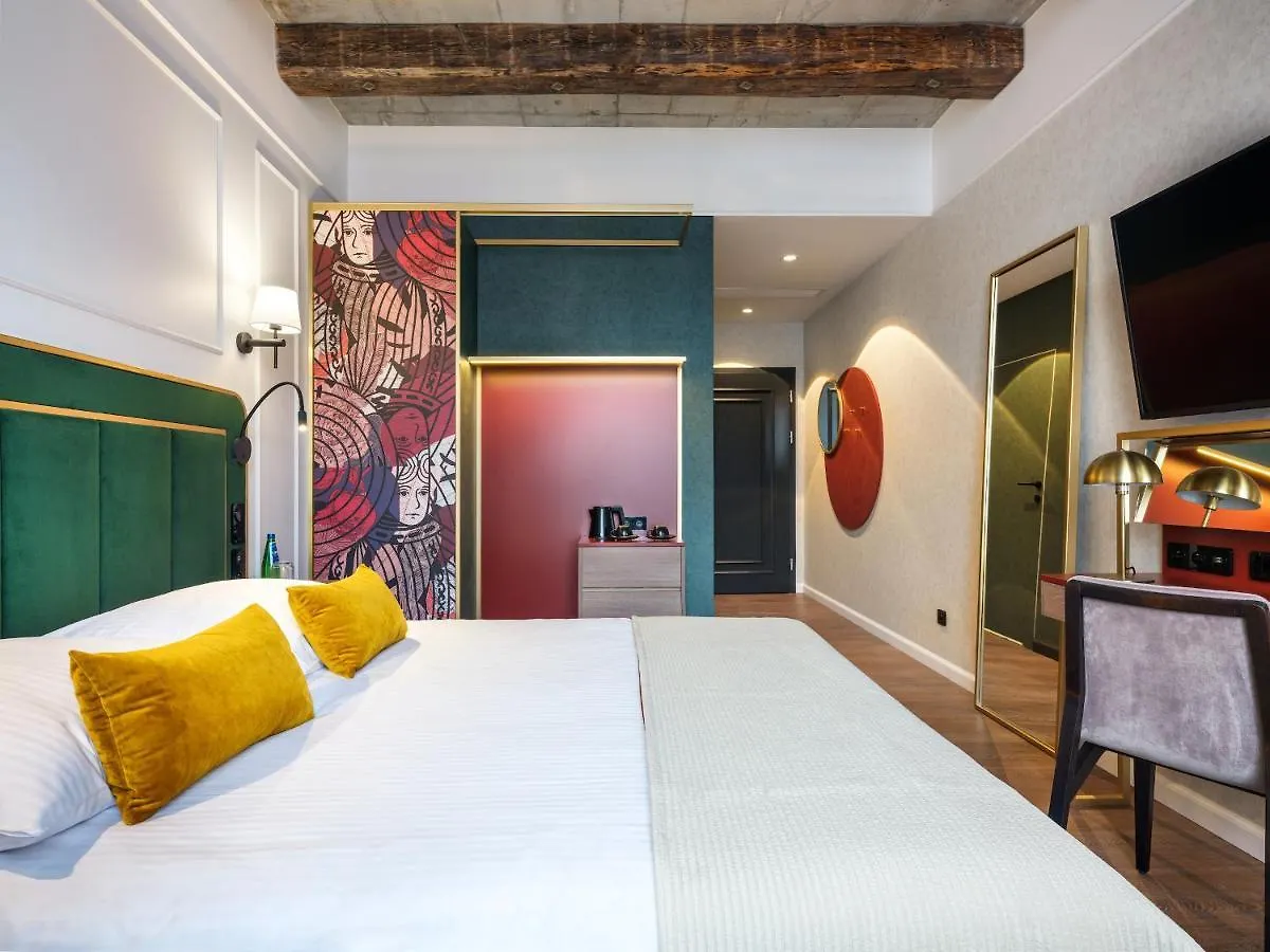 Hotel Golden Queen Cracovia
