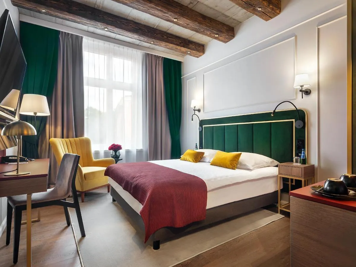 Hotel Golden Queen Cracovia