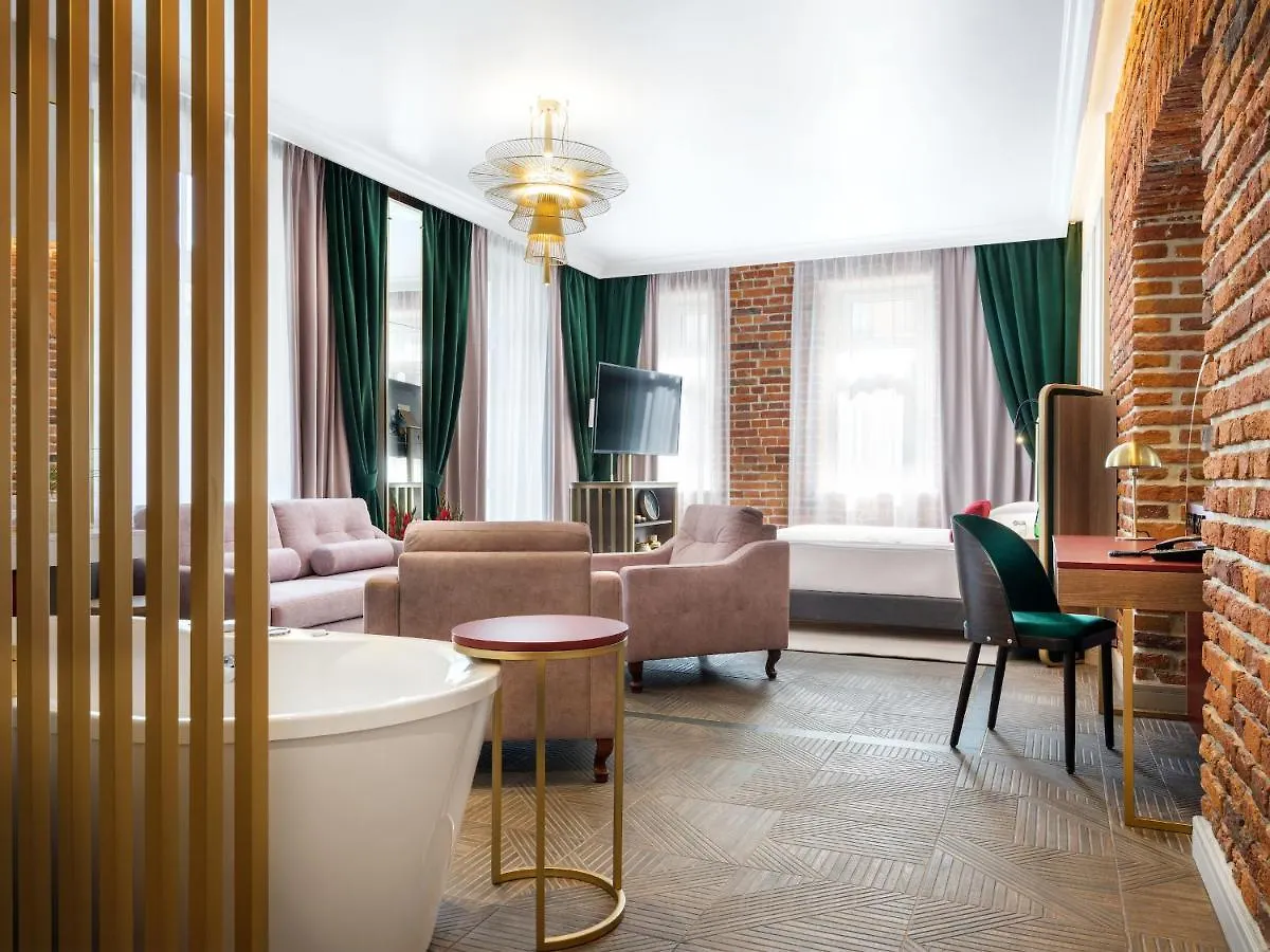 Hotel Golden Queen Krakow