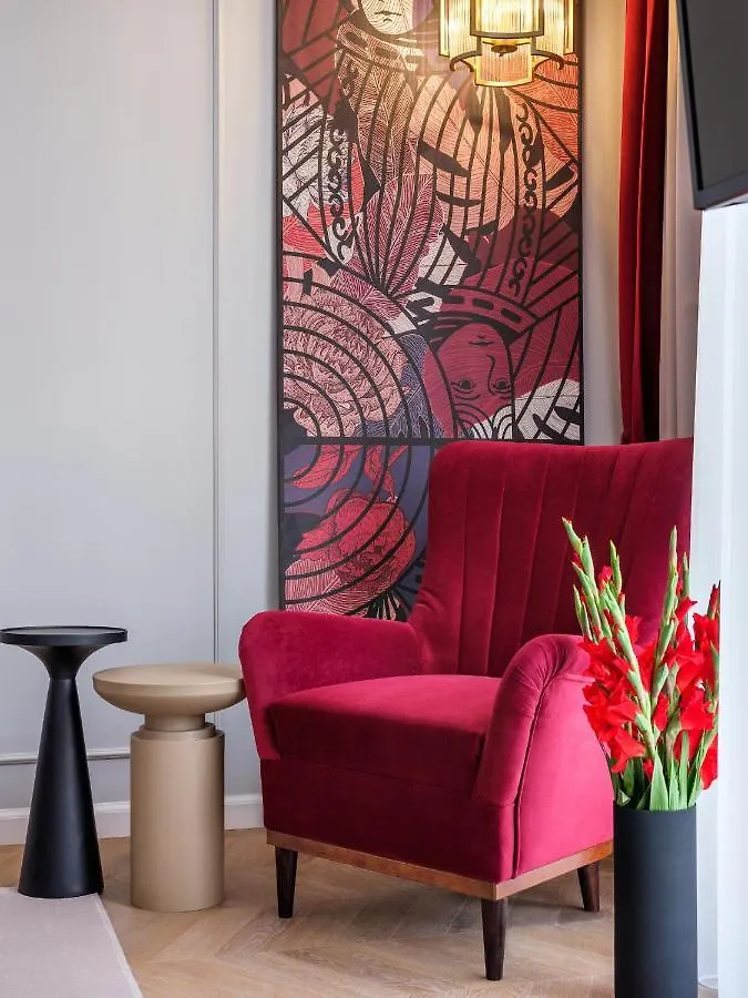 Hotel Golden Queen Cracovia 4*,  Polonia