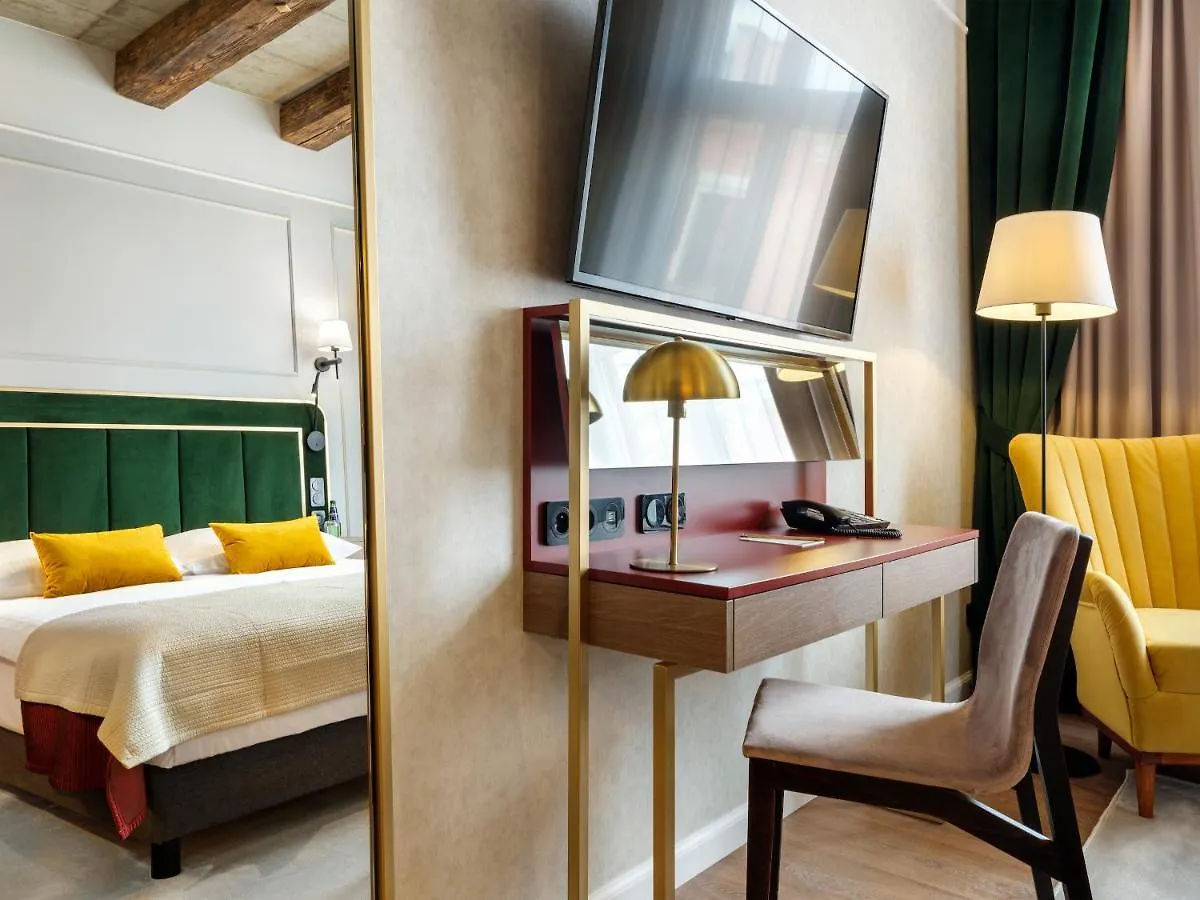 Hotel Golden Queen Cracovia