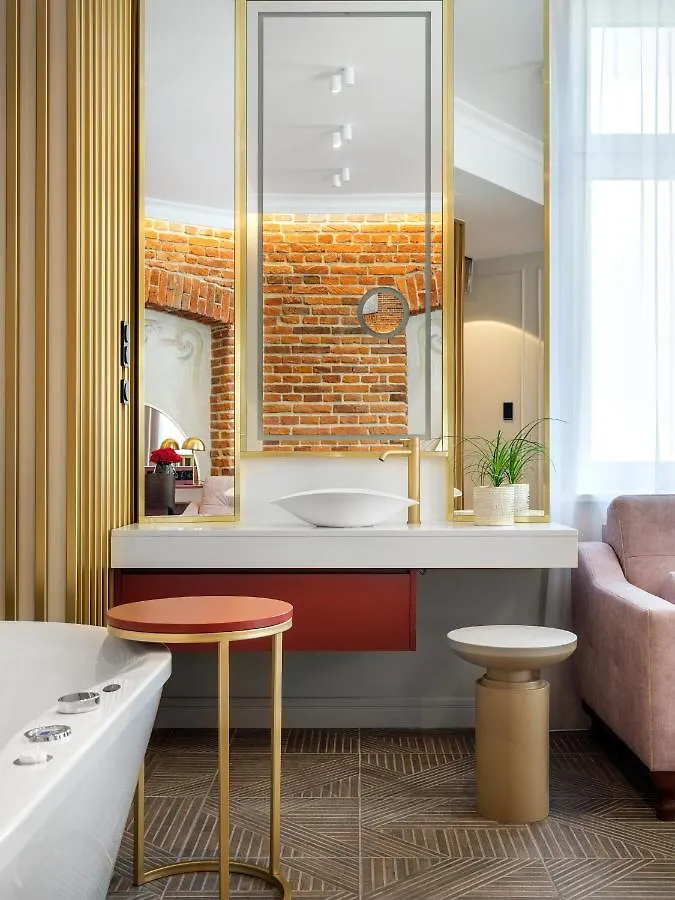 Hotel Golden Queen Krakow