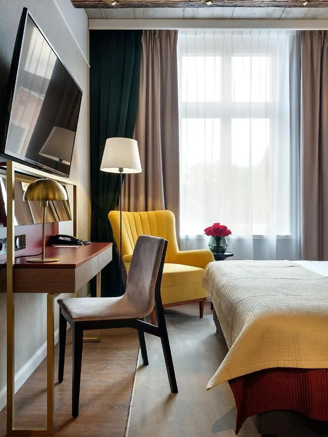 Hotel Golden Queen Cracovia