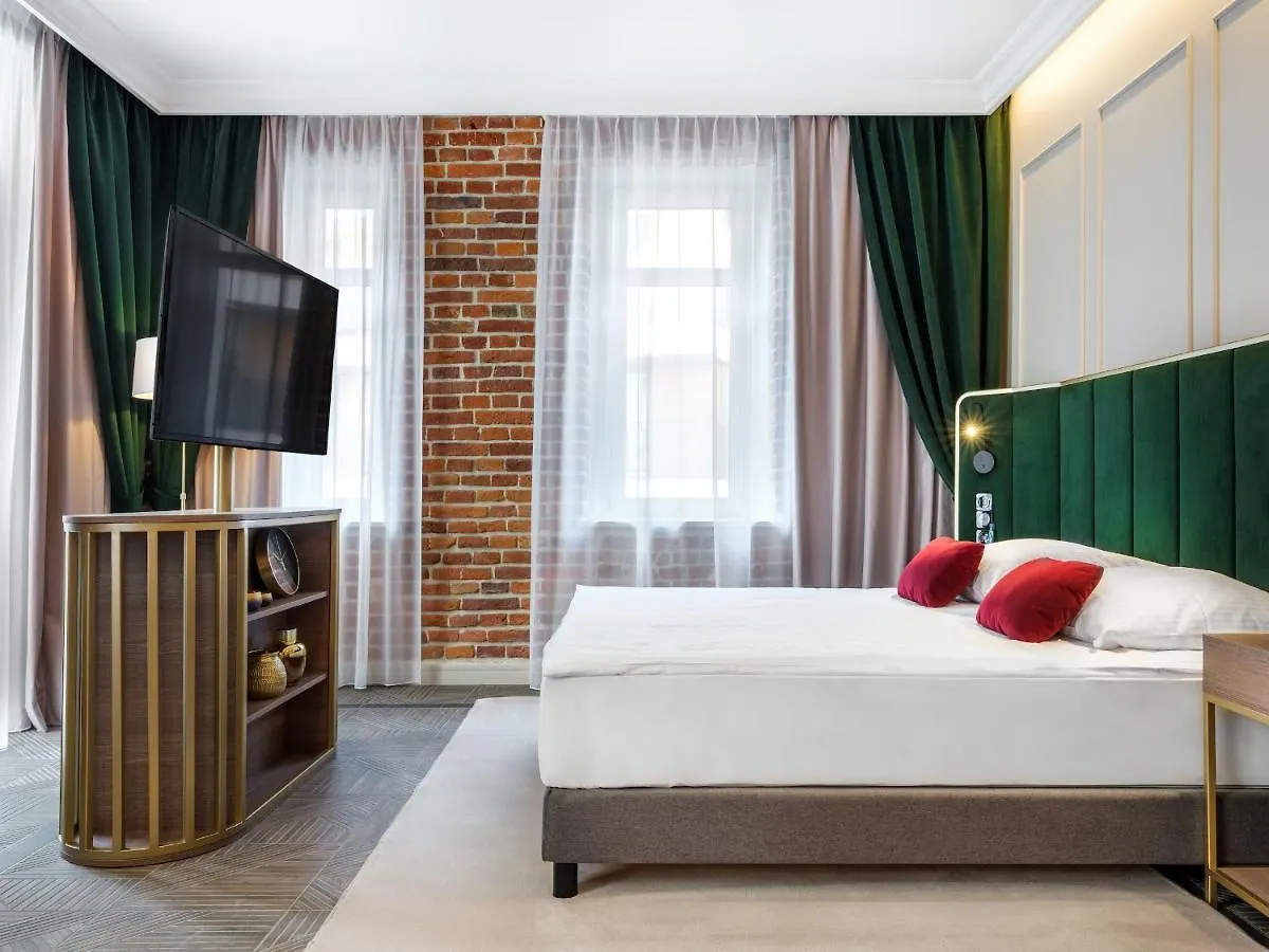 Hotel Golden Queen Krakow