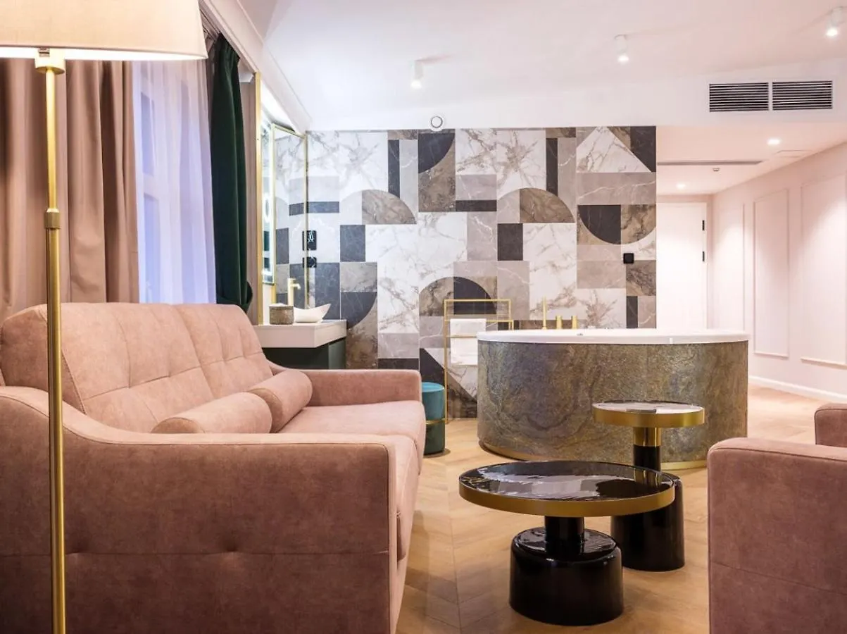 ****  Hotel Golden Queen Krakow Poland