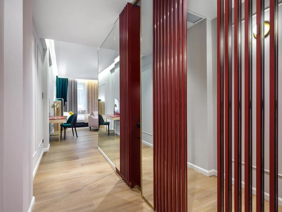 Hotel Golden Queen Cracovia