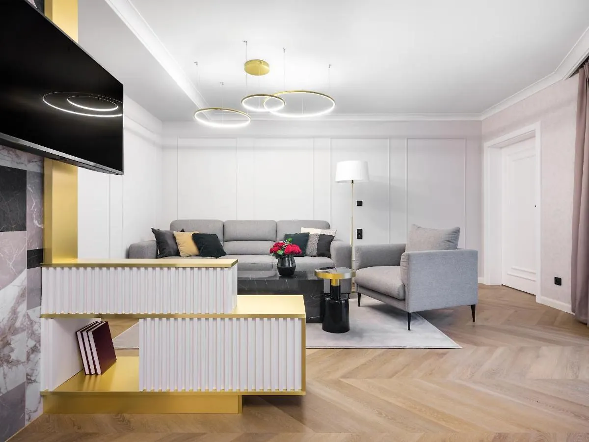 Hotel Golden Queen Cracovia
