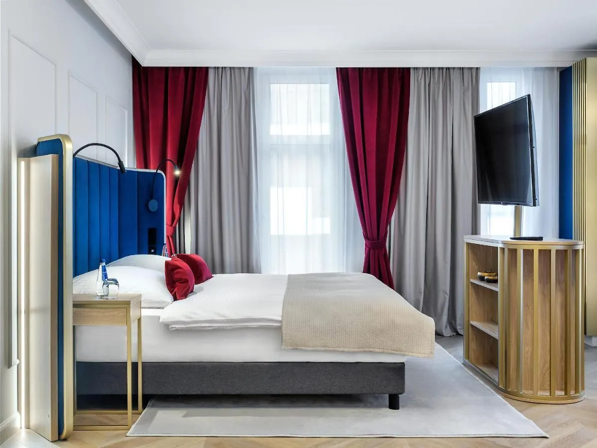Hotel Golden Queen Cracovia