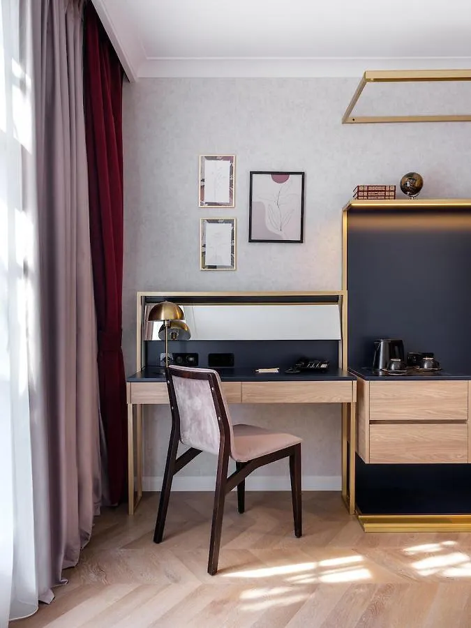 Hotel Golden Queen Cracovia
