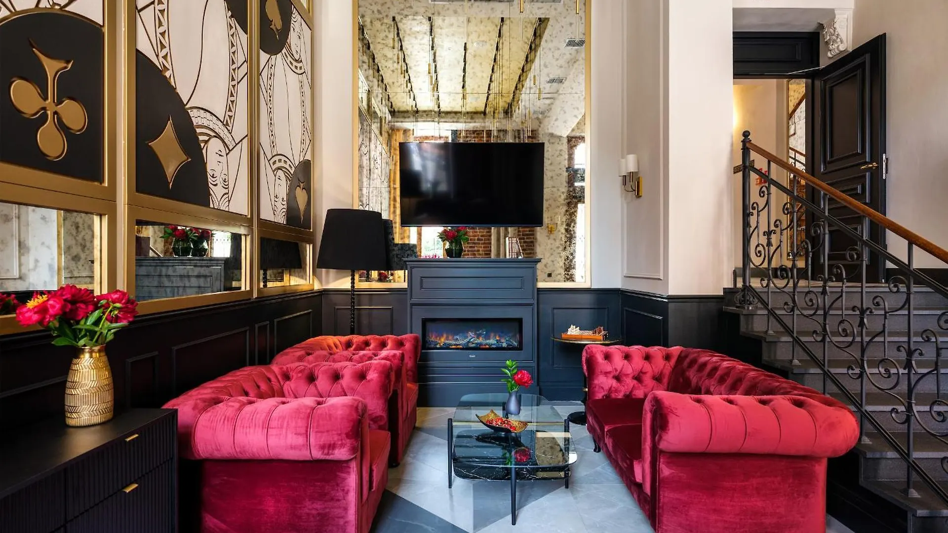 Hotel Golden Queen Cracovia