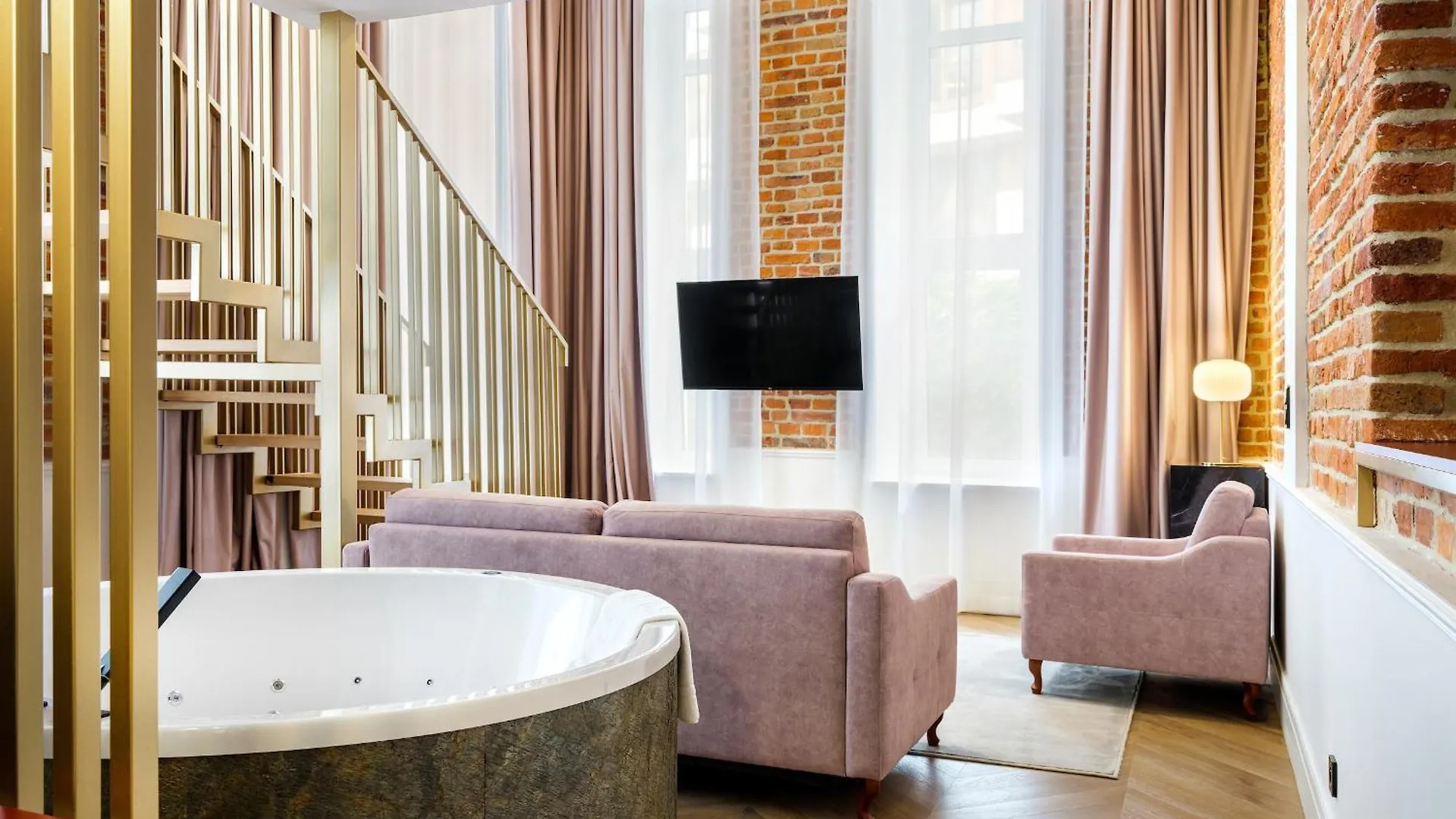 Hotel Golden Queen Cracovia