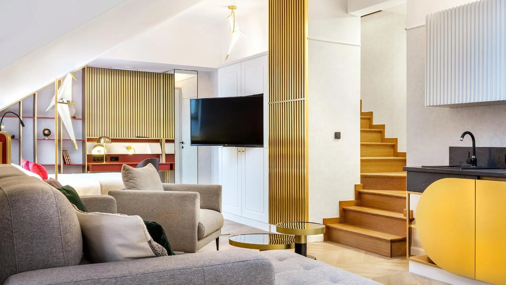 Hotel Golden Queen Cracovia