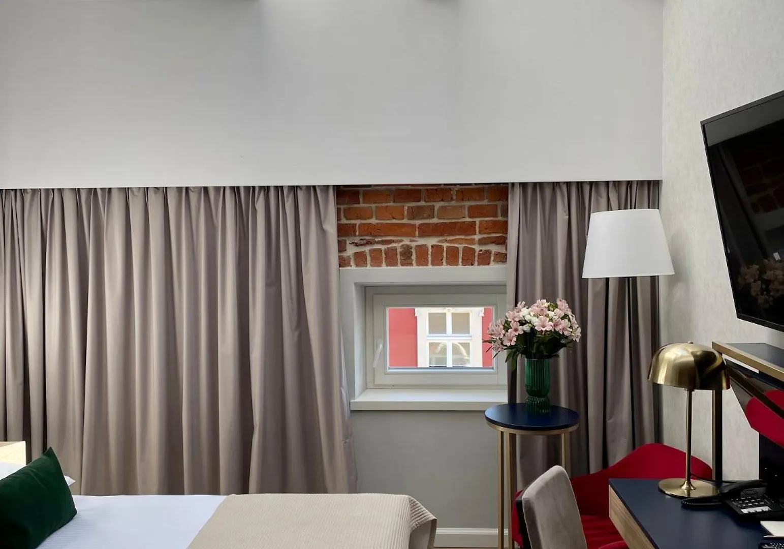 Hotel Golden Queen Cracovia