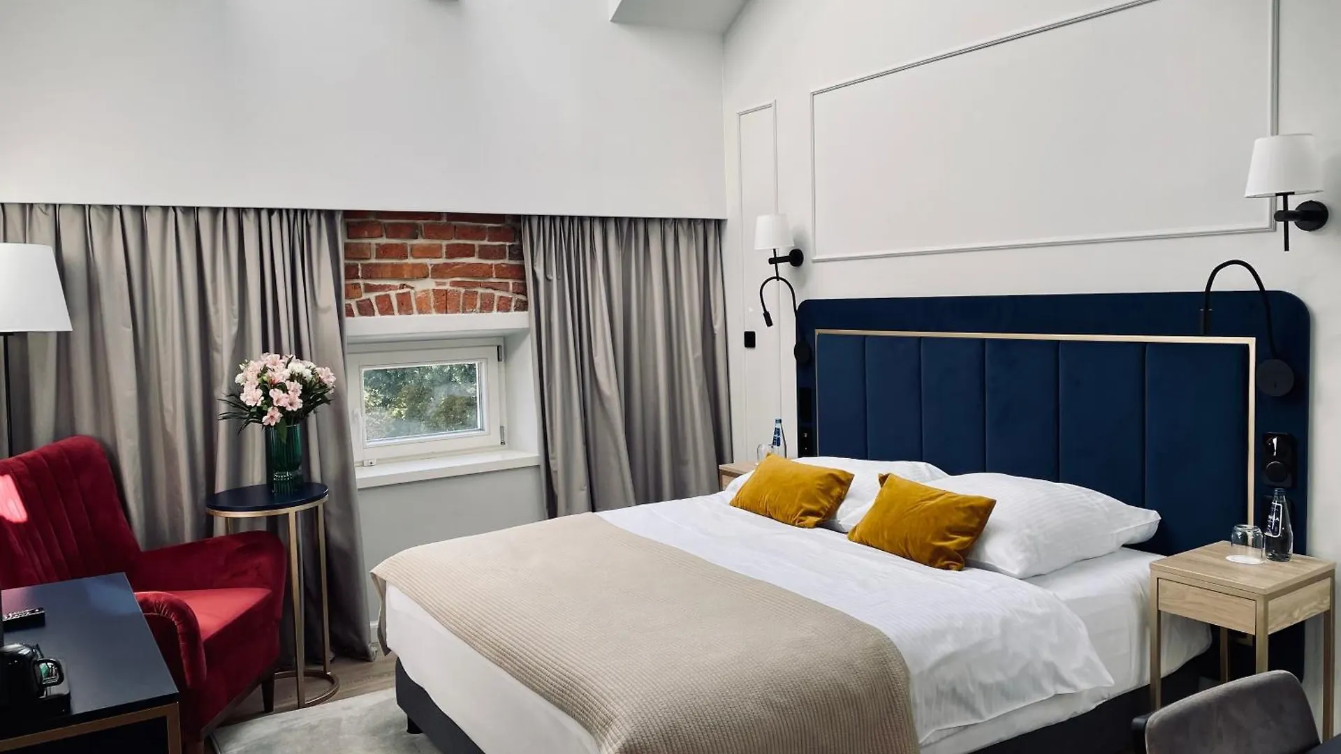 Hotel Golden Queen Cracovia
